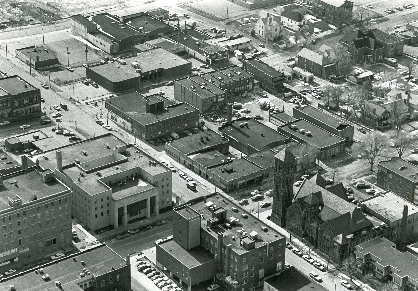 1984: Decatur Family YMCA
